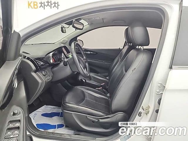 Chevrolet(GM대우) The / новый Next Spark LTZ, 2017 11