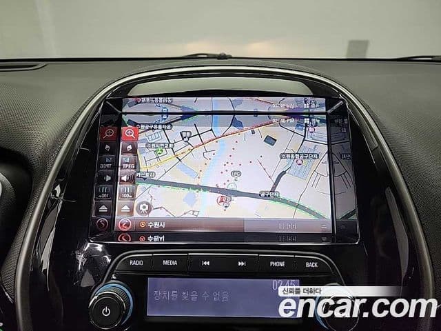 Chevrolet(GM대우) The / новый Next Spark LTZ, 2017 13