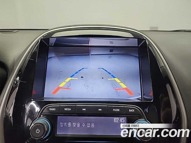 Chevrolet(GM대우) The / новый Next Spark LTZ, 2017 14