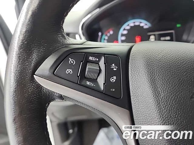 Chevrolet(GM대우) The / новый Next Spark LTZ, 2017 17