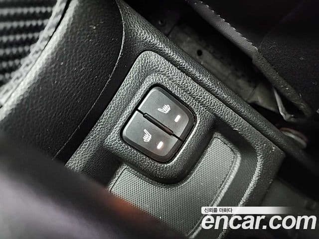 Chevrolet(GM대우) The / новый Next Spark LTZ, 2017 18