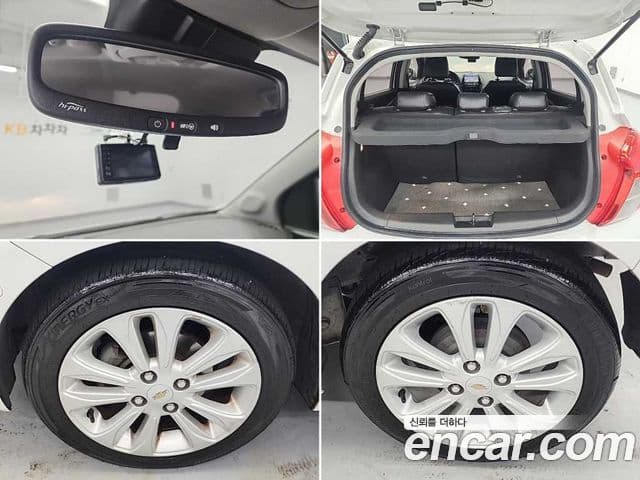 Chevrolet(GM대우) The / новый Next Spark LTZ, 2017 19