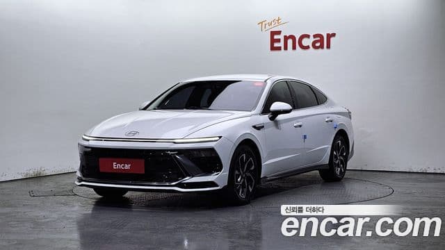 Hyundai Sonata D Edge(DN8) Mobility