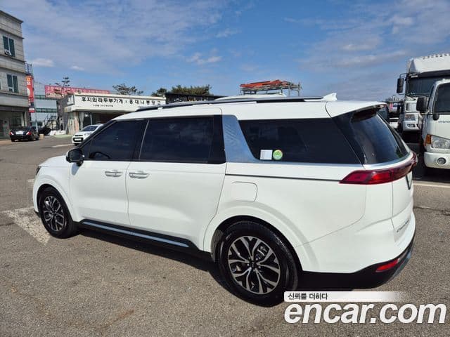 Kia Carnival 4세대 Noblesse, 2021 6