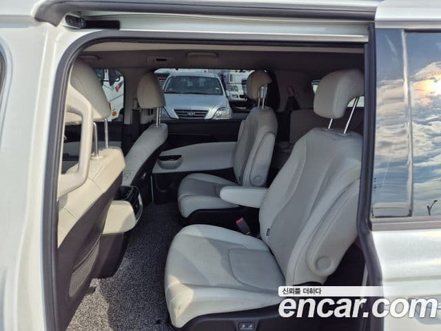 Kia Carnival 4세대 Noblesse, 2021 7