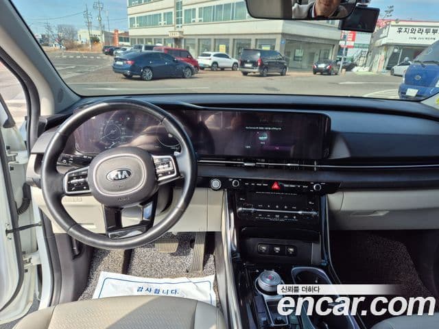 Kia Carnival 4세대 Noblesse, 2021 9