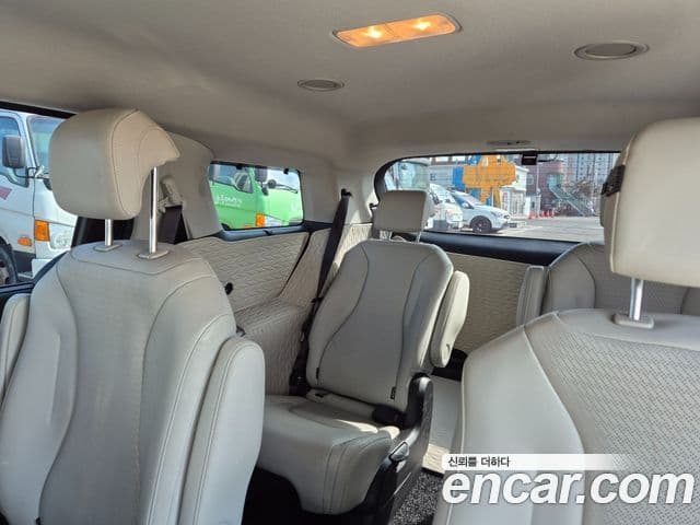 Kia Carnival 4세대 Noblesse, 2021 10