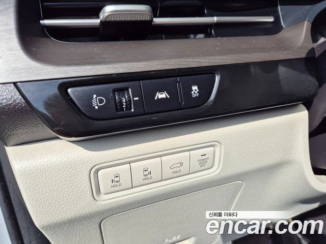 Kia Carnival 4세대 Noblesse, 2021 11