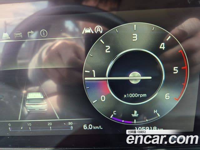 Kia Carnival 4세대 Noblesse, 2021 12