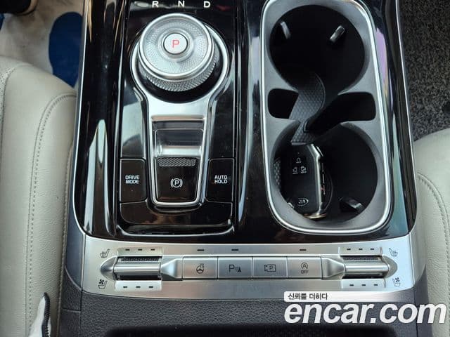 Kia Carnival 4세대 Noblesse, 2021 13