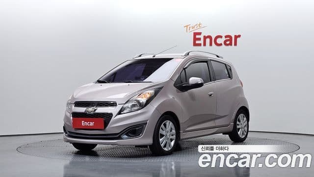 Chevrolet(GM대우) Spark 빌트인캠2 — базовая версия - Built-in Cam 2, 2013 1