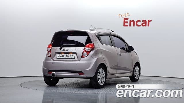 Chevrolet(GM대우) Spark 빌트인캠2 — базовая версия - Built-in Cam 2, 2013 2