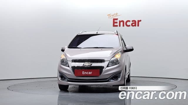 Chevrolet(GM대우) Spark 빌트인캠2 — базовая версия - Built-in Cam 2, 2013 3