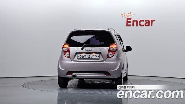 Chevrolet(GM대우) Spark 빌트인캠2 — базовая версия - Built-in Cam 2, 2013 4