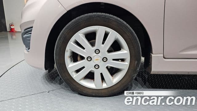 Chevrolet(GM대우) Spark 빌트인캠2 — базовая версия - Built-in Cam 2, 2013 все фото