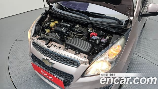 Chevrolet(GM대우) Spark 빌트인캠2 — базовая версия - Built-in Cam 2, 2013 6