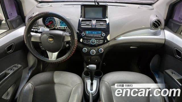 Chevrolet(GM대우) Spark 빌트인캠2 — базовая версия - Built-in Cam 2, 2013 7