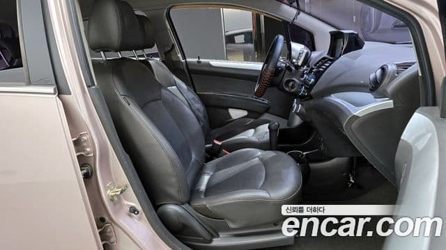 Chevrolet(GM대우) Spark 빌트인캠2 — базовая версия - Built-in Cam 2, 2013 10