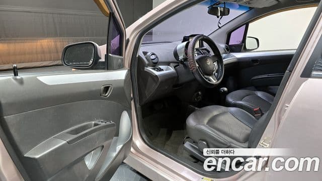Chevrolet(GM대우) Spark 빌트인캠2 — базовая версия - Built-in Cam 2, 2013 11