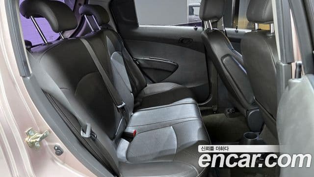 Chevrolet(GM대우) Spark 빌트인캠2 — базовая версия - Built-in Cam 2, 2013 12