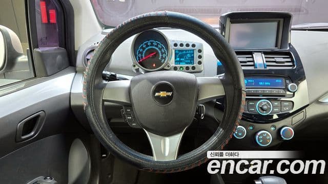 Chevrolet(GM대우) Spark 빌트인캠2 — базовая версия - Built-in Cam 2, 2013 13