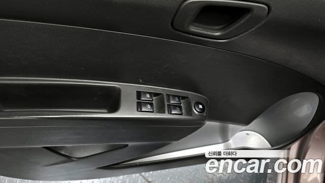 Chevrolet(GM대우) Spark 빌트인캠2 — базовая версия - Built-in Cam 2, 2013 15