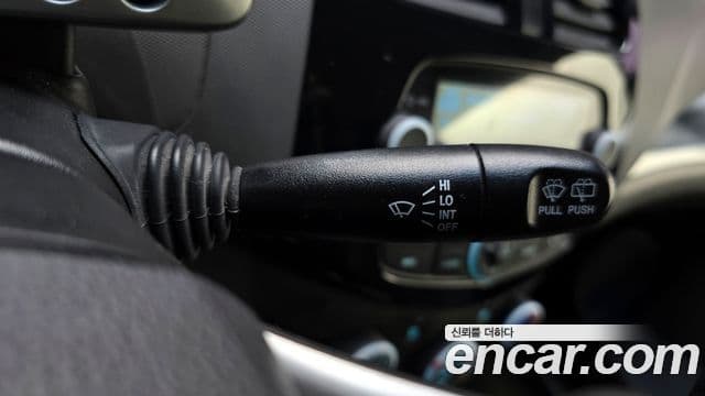 Chevrolet(GM대우) Spark 빌트인캠2 — базовая версия - Built-in Cam 2, 2013 17