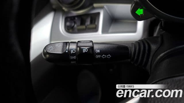 Chevrolet(GM대우) Spark 빌트인캠2 — базовая версия - Built-in Cam 2, 2013 18