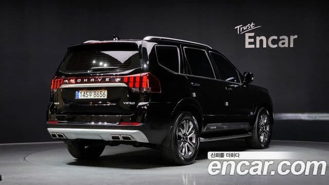 Kia Mohave The / новый Master Masters, 2021 2