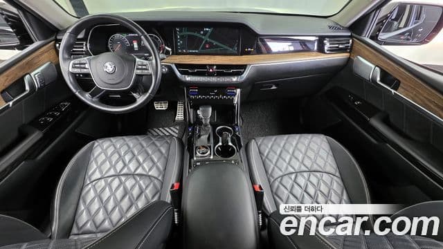 Kia Mohave The / новый Master Masters, 2021 7