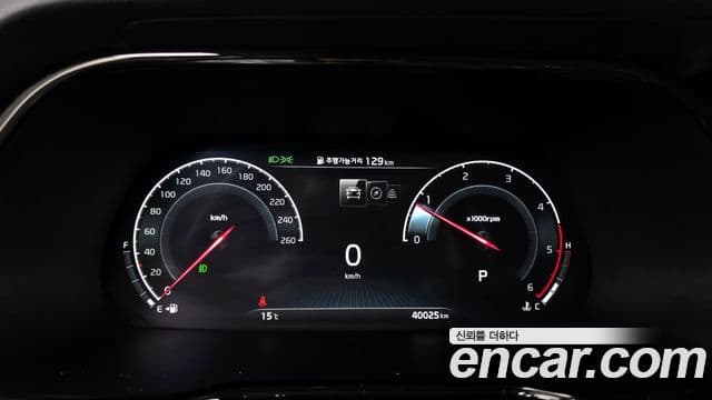 Kia Mohave The / новый Master Masters, 2021 8