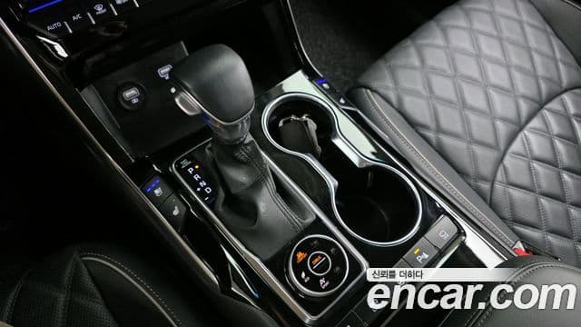 Kia Mohave The / новый Master Masters, 2021 9