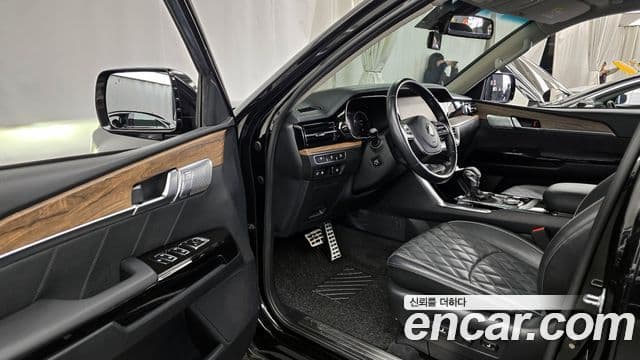 Kia Mohave The / новый Master Masters, 2021 10