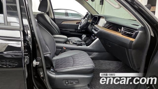 Kia Mohave The / новый Master Masters, 2021 11