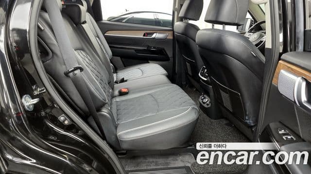 Kia Mohave The / новый Master Masters, 2021 12