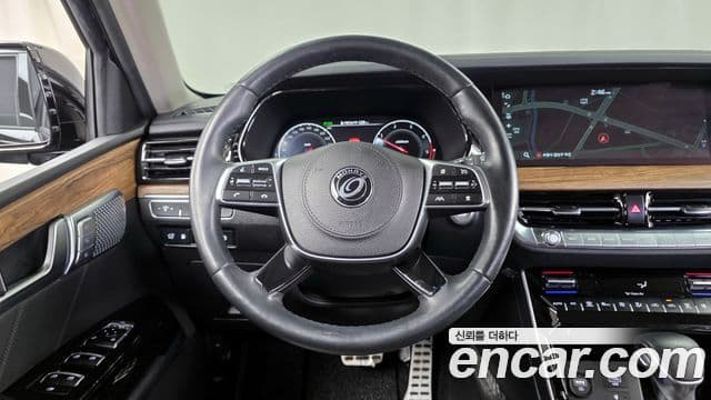 Kia Mohave The / новый Master Masters, 2021 13