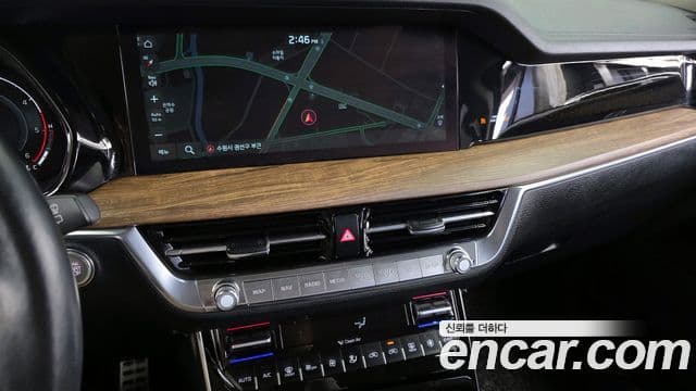 Kia Mohave The / новый Master Masters, 2021 14