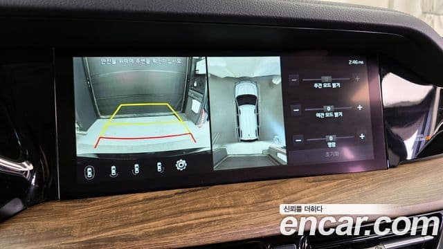 Kia Mohave The / новый Master Masters, 2021 15