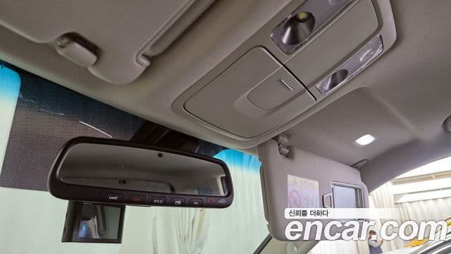 Kia Mohave The / новый Master Masters, 2021 17