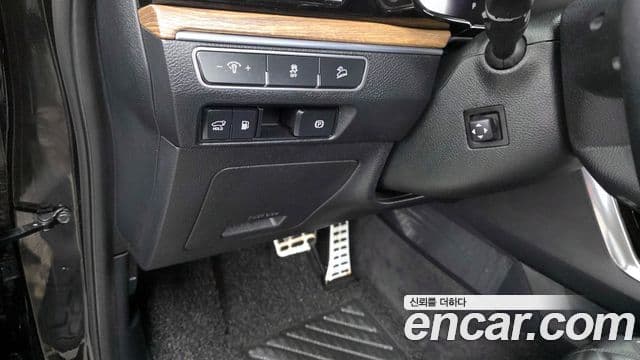 Kia Mohave The / новый Master Masters, 2021 18