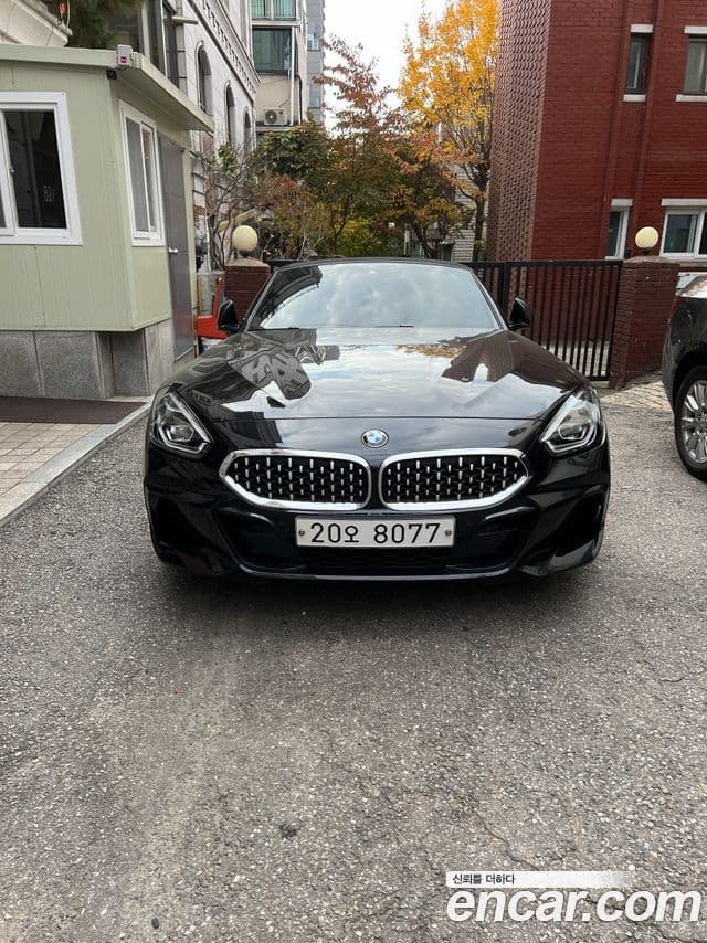 BMW Z4 (G29) sDrive20i M Sport, 2019 1