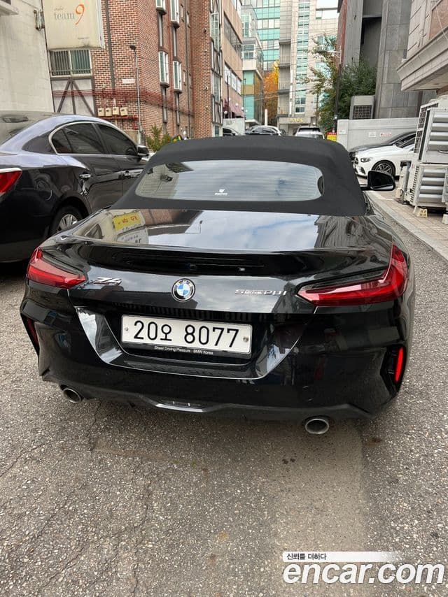 BMW Z4 (G29) sDrive20i M Sport, 2019 2
