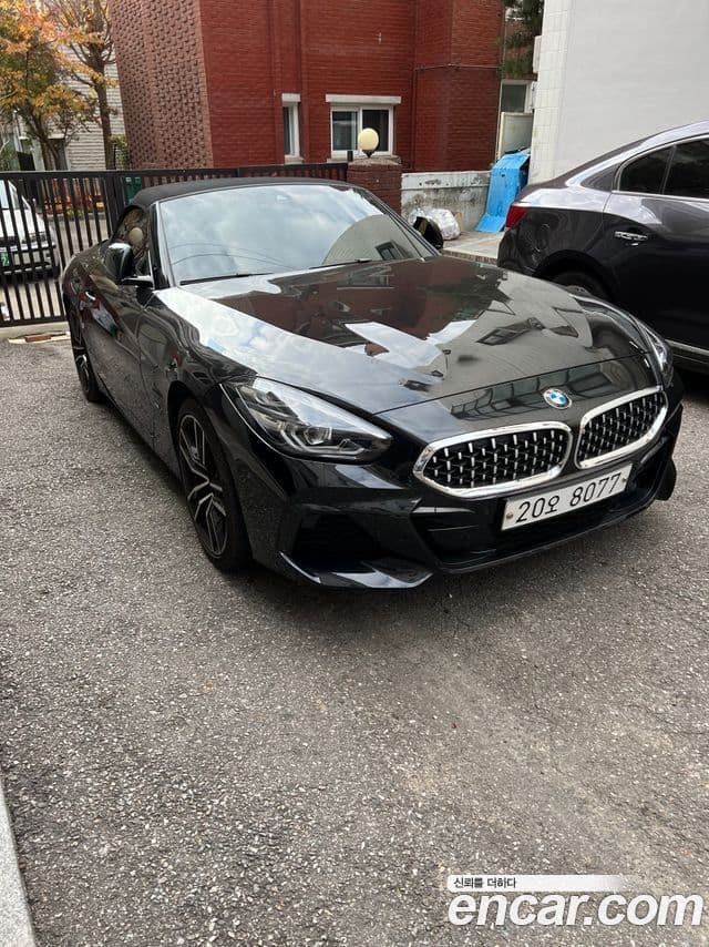 BMW Z4 (G29) sDrive20i M Sport, 2019 3