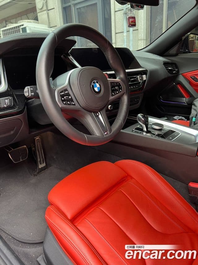 BMW Z4 (G29) sDrive20i M Sport, 2019 4