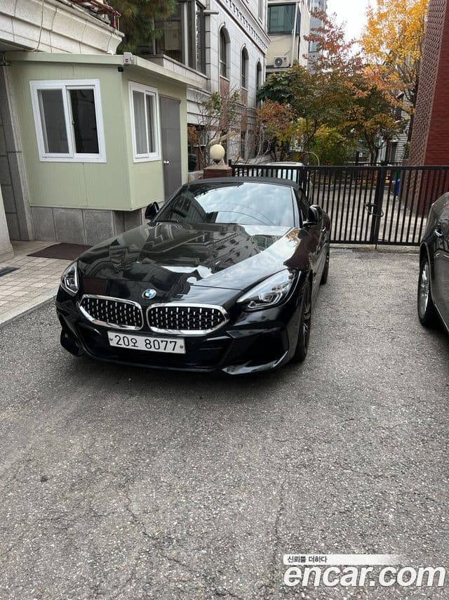 BMW Z4 (G29) sDrive20i M Sport, 2019 все фото