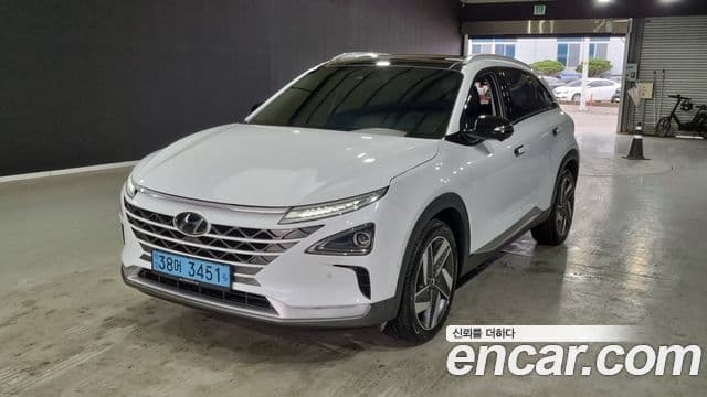 Hyundai NEXO Premium, 2022 1