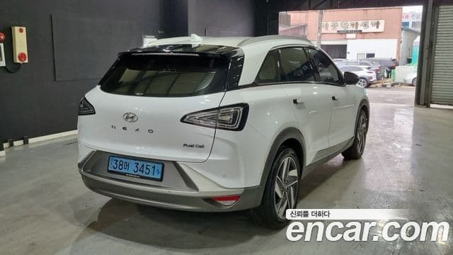 Hyundai NEXO Premium, 2022 2