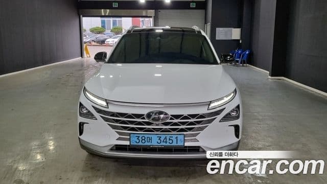 Hyundai NEXO Premium, 2022 3