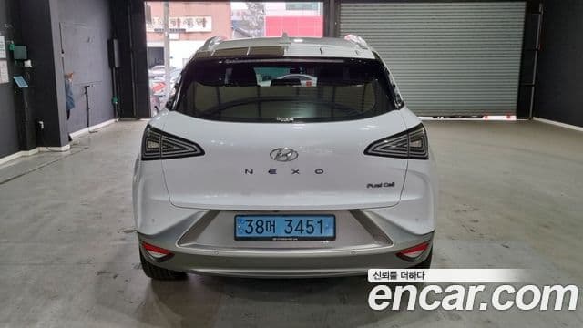 Hyundai NEXO Premium, 2022 4