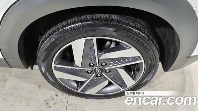 Hyundai NEXO Premium, 2022 все фото